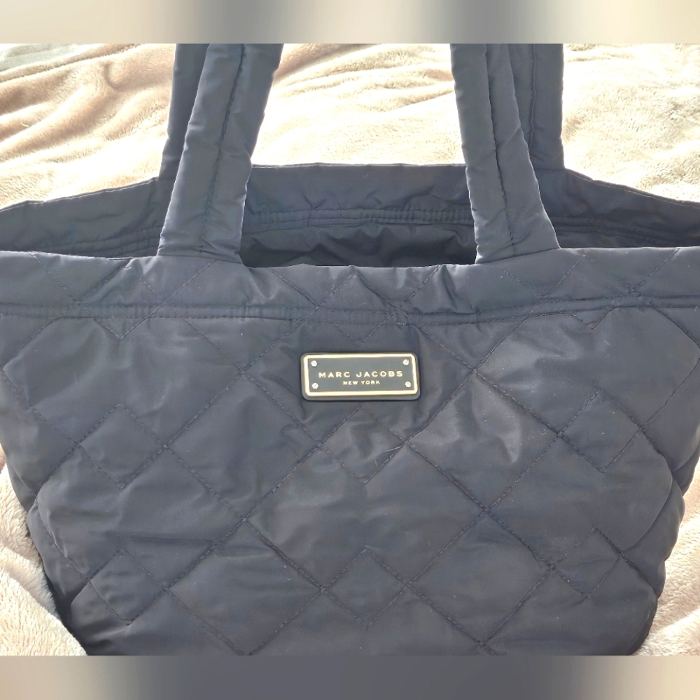 Marc Jacob's large puffer tote